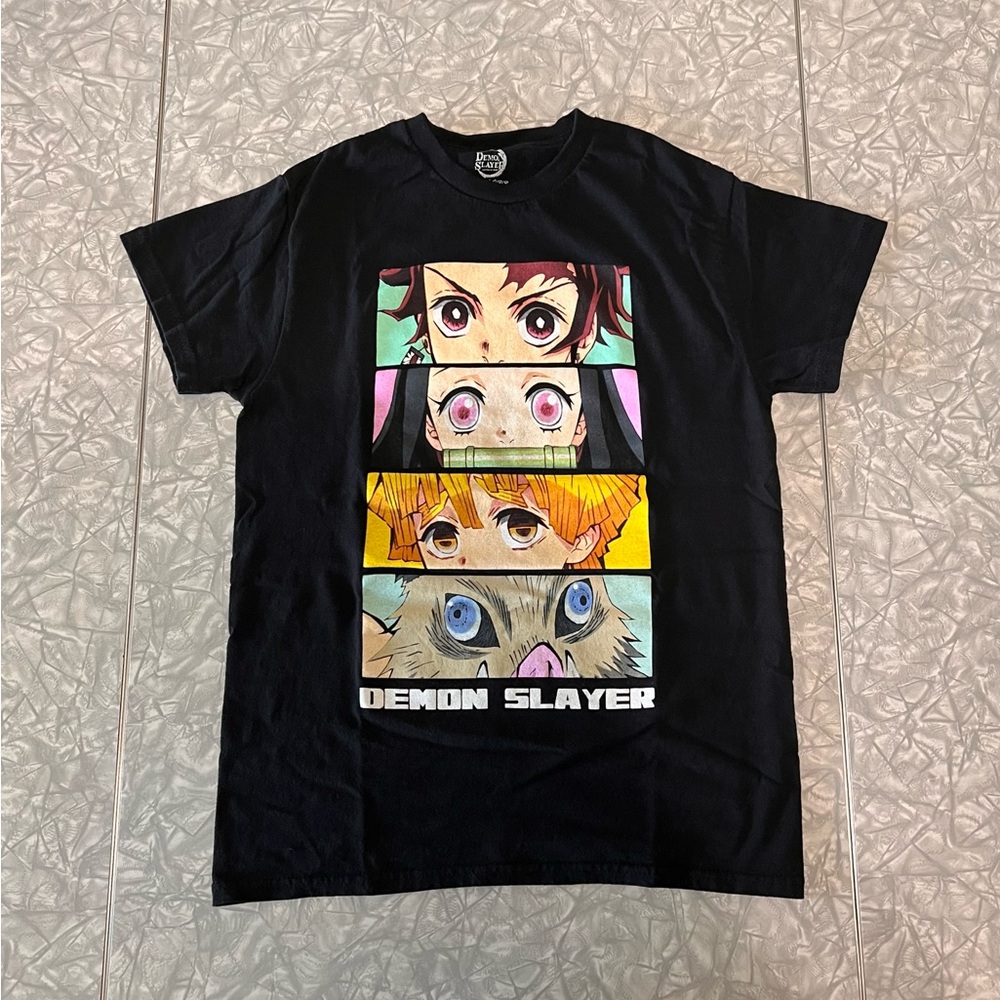 Demon Slayer Anime Graphic Tee